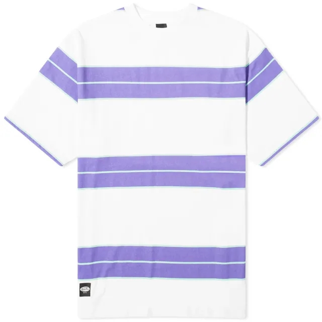 Manastash Men's Aberdeen Rugger T-Shirt White