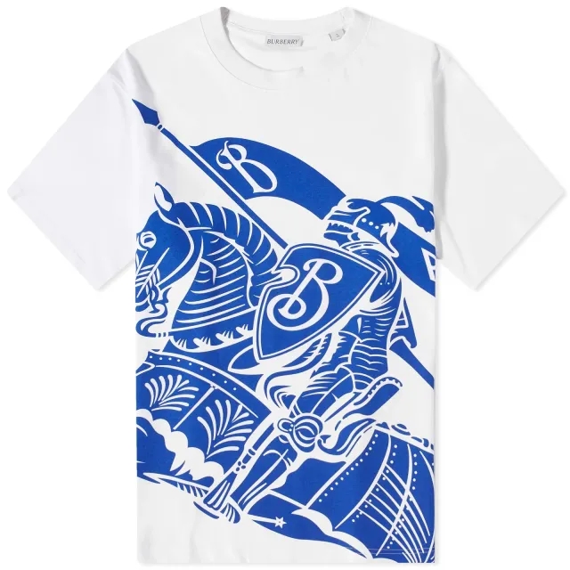 Burberry Men's EKD T-Shirt Knight