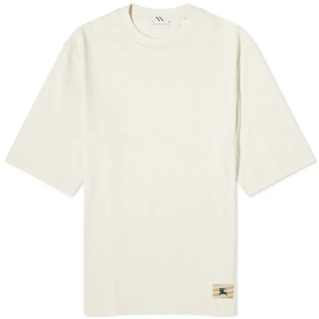 Burberry Men's EKD Label T-Shirt Soap