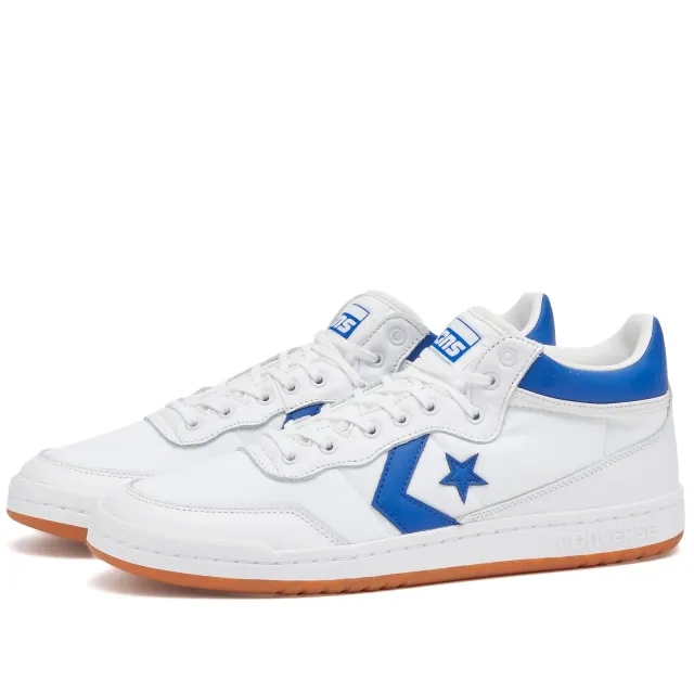 Converse Fastbreak Pro Women's - White, White