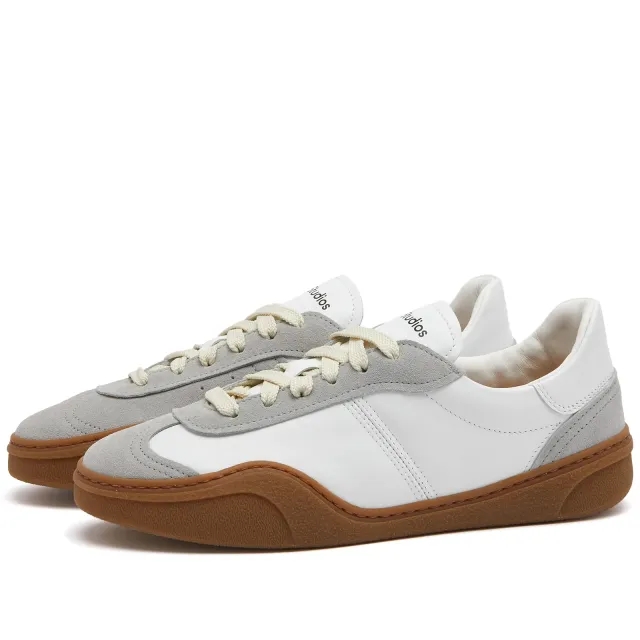Acne Studios Women's Sneakers White/Brown