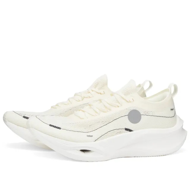 Marathon Soulland Men's x Li-Ning Feidian Ultra 3.0 White