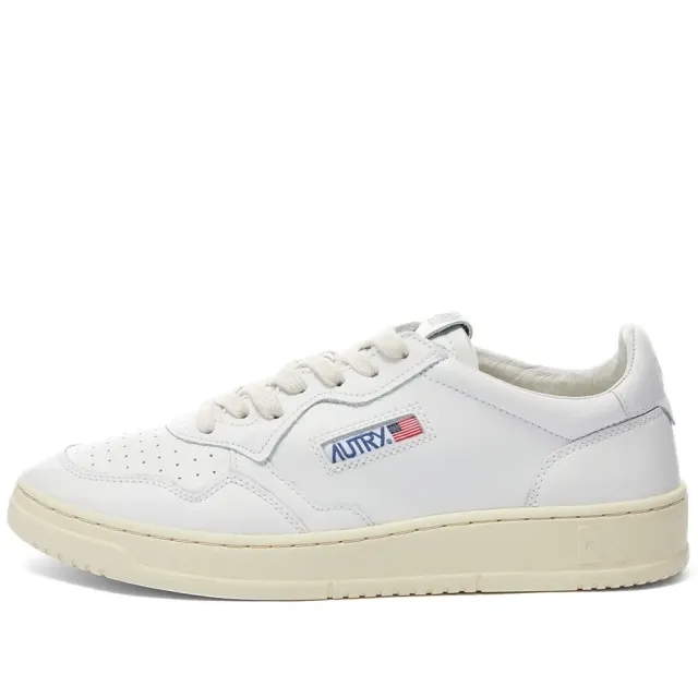 Autry Medalist Low Trainers