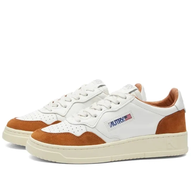 Autry Action Shoes WMNS MEDALIST LOW