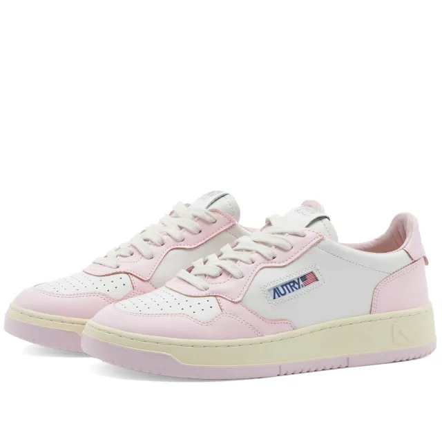 Autry Medalist Low Trainers