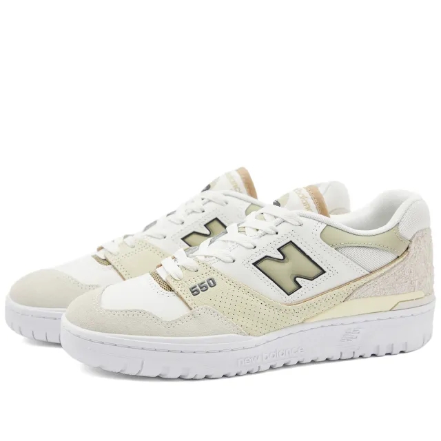 New Balance 550 Women's, White