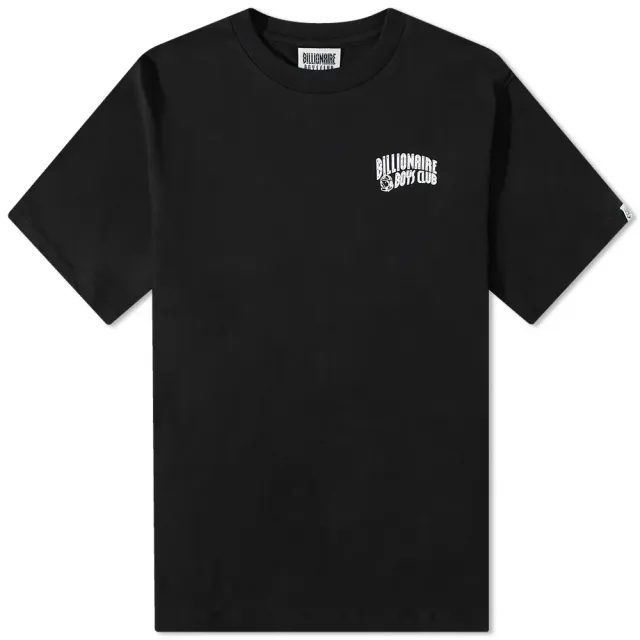 Billionaire Boys Club Small Arch Logo T-Shirt, Black