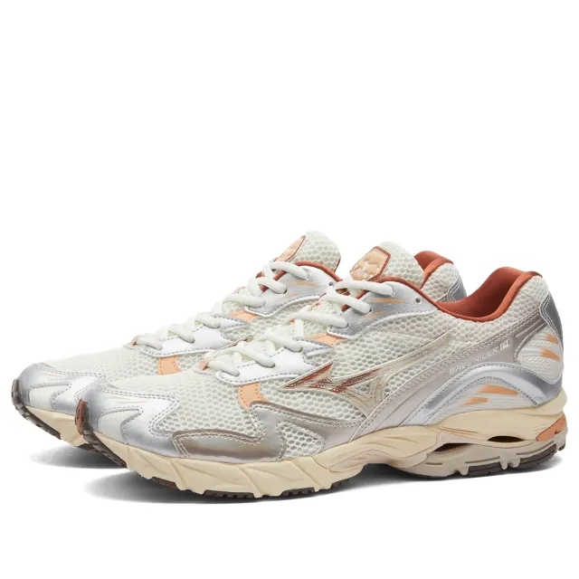 Mizuno Wave Rider 10 - Beige/Tan/Grey, Beige/Tan/Grey
