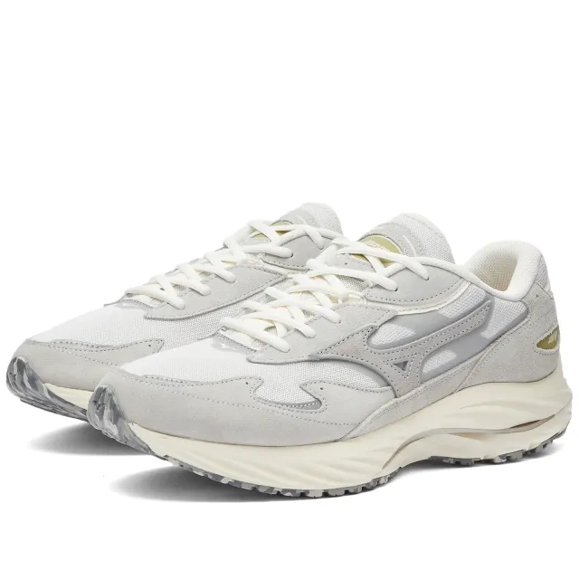 Mizuno Wave Rider Beta - Grey, Grey