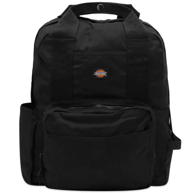 Backpack Dickies Lisbon Backpack Black Universal