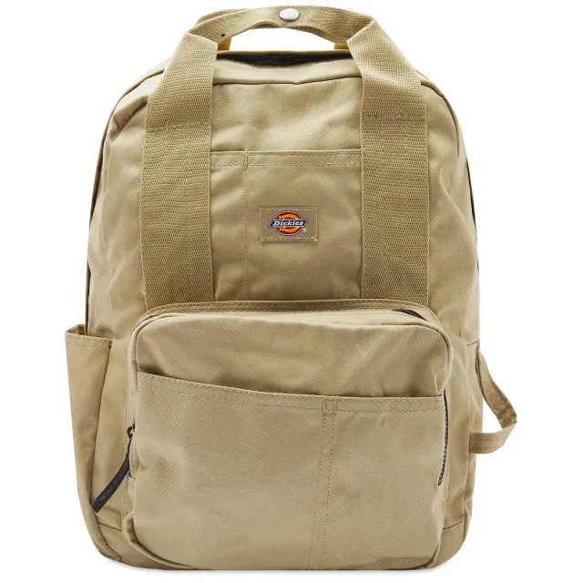 Dickies Lisbon Backpack Khaki Universal
