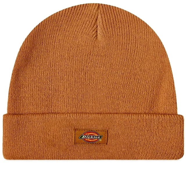Dickies Gibsland Beanie Brown Duck Universal