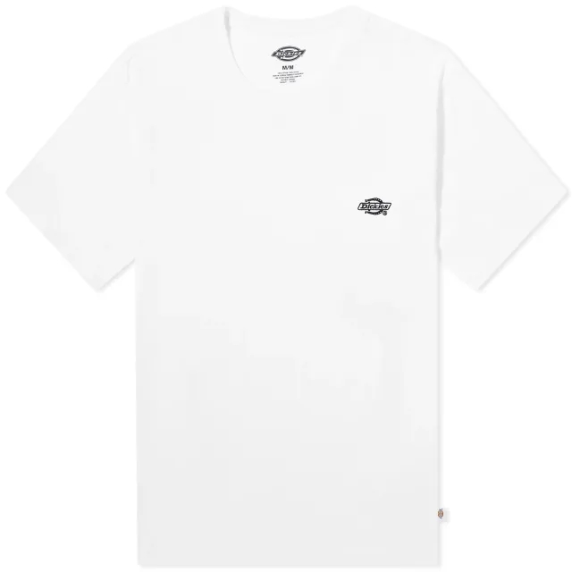 Dickies Women's Summerdale T-Shirt White