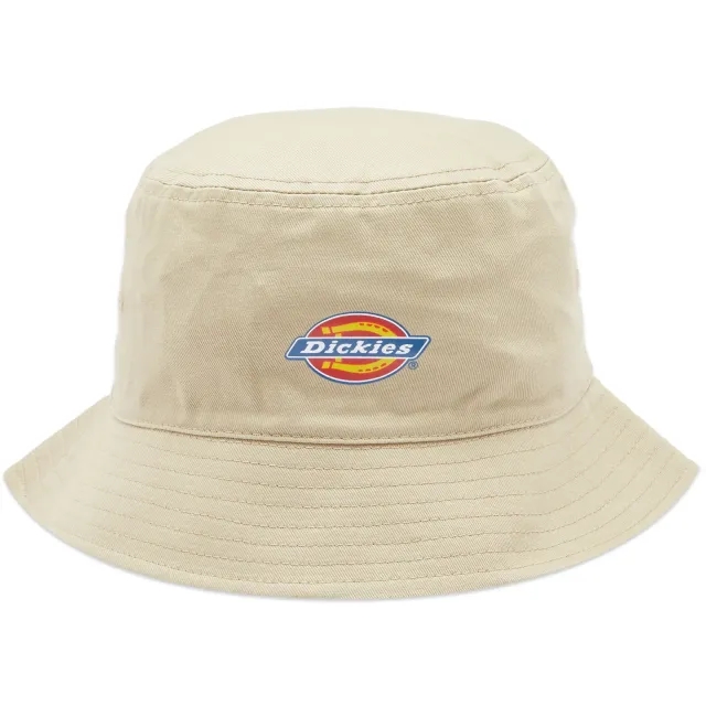 Dickies Stayton Bucket Hat In Khaki-Neutral