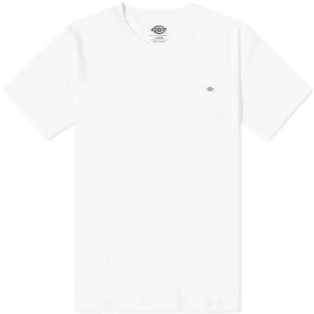Dickies Luray Pocket Short Sleeve T-shirt