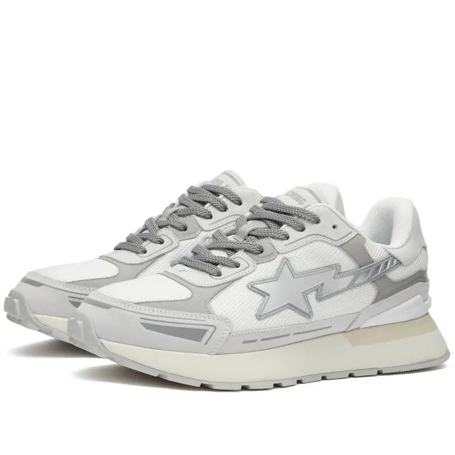 A Bathing Ape Men's Road Sta Express White