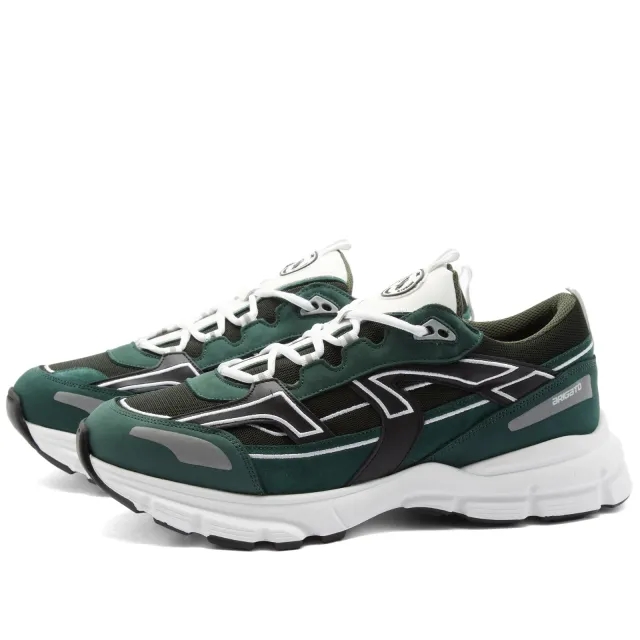 Axel Arigato Men's Marathon R-Trail Green