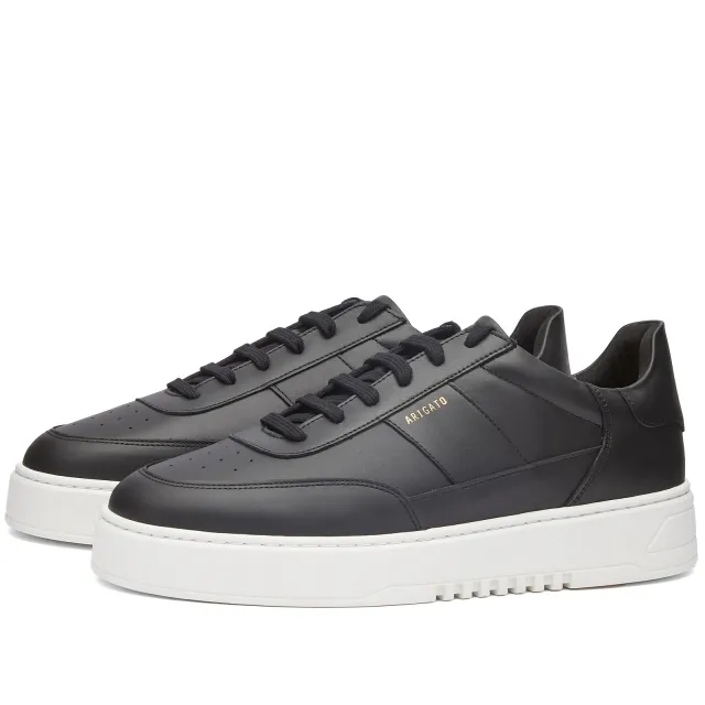 Axel Arigato Men's Orbit Vintage Runner Black/White