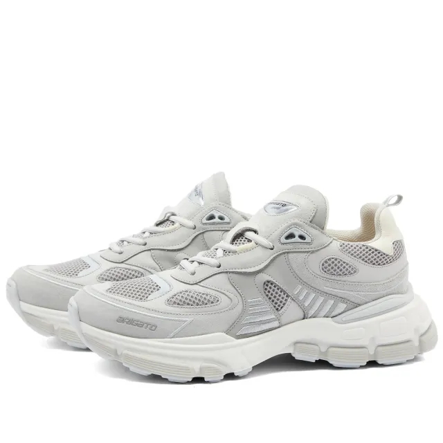 Marathon Axel Arigato Women's Ghost Runner Sneakers Grey/Beige