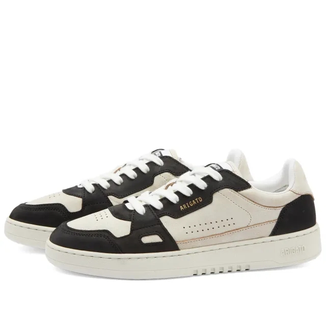 Axel Arigato Women's Dice Lo Sneaker Beige/Black