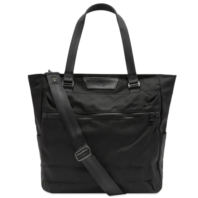 Master-Piece Progress Tote Bag Black