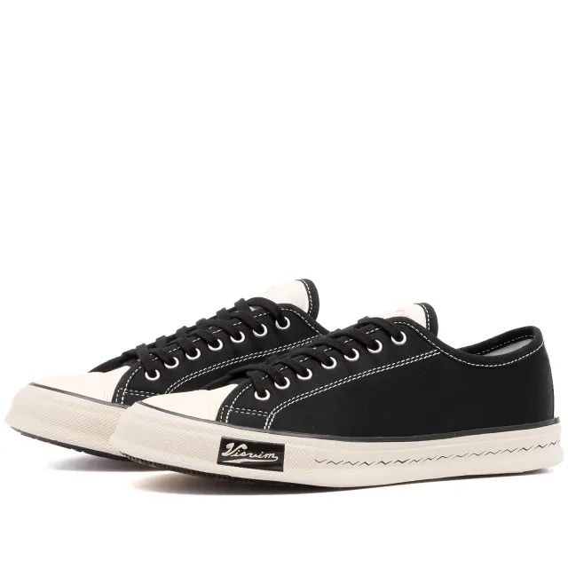 Visvim Women's Skagway Lo Sneakers Black