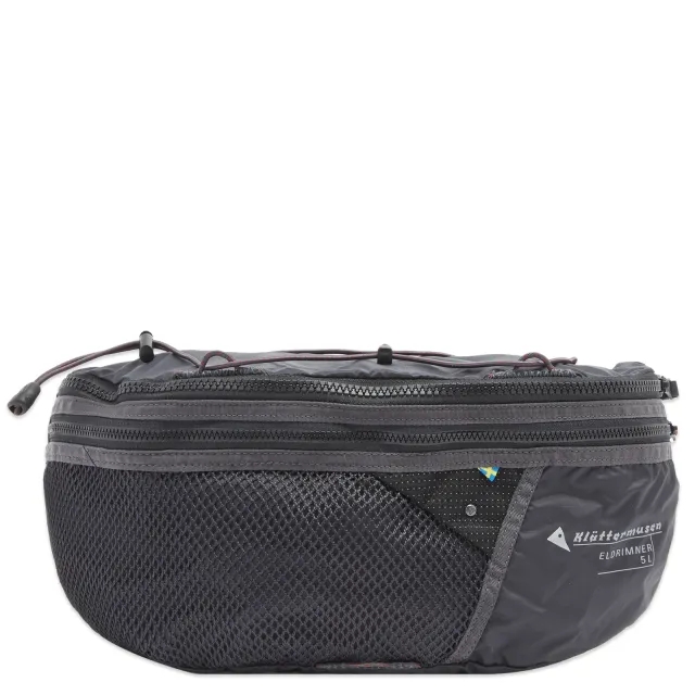 Klättermusen Eldrimner Lumbarpack 5l - Black
