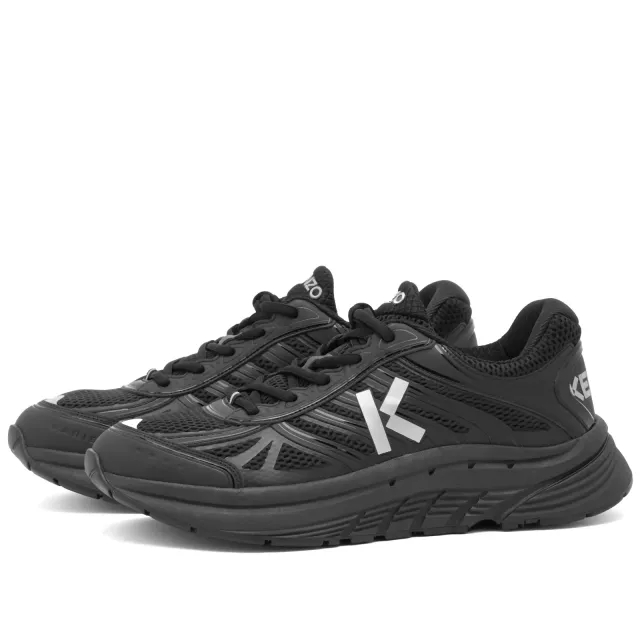 Kenzo Men's Pace Low Top Sneaker Black