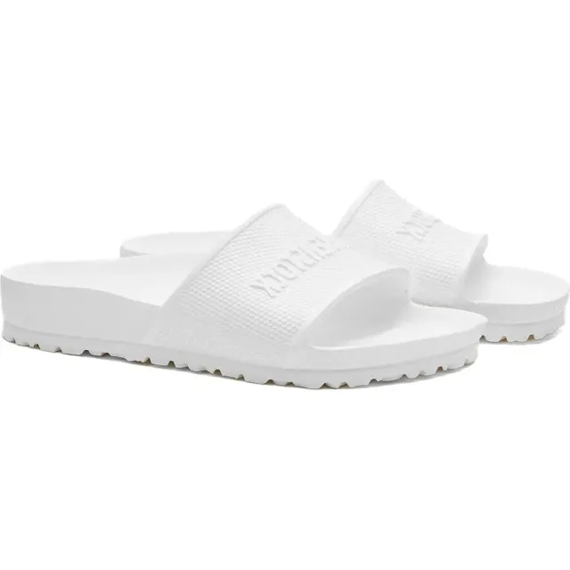 Sneakers Birkenstock Barbados Eva White Eur 38