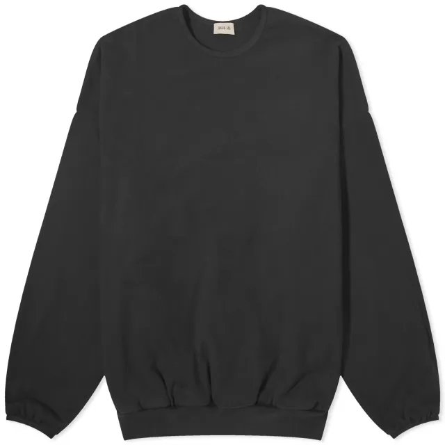 Fear of God Men's 8th Bound Sweatshirt Black