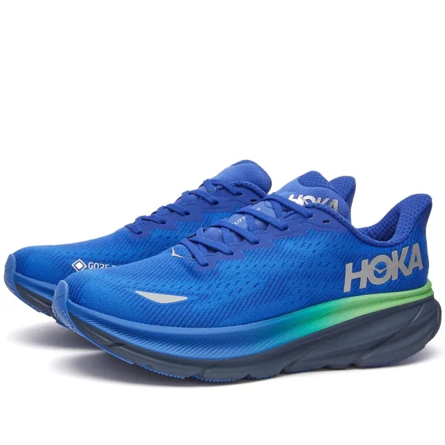 Hoka One One Hoka Hoka Clifton 9 GORE-TEX Running Shoes - AW24