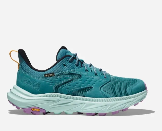 Hoka One One Women's Anacapa 2 Low GTX Ocean Mist/Sunlit Ocean