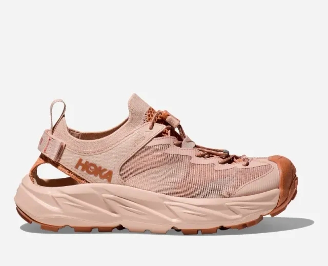 Hoka One One Women's Hopara 2 Cream/Cedar