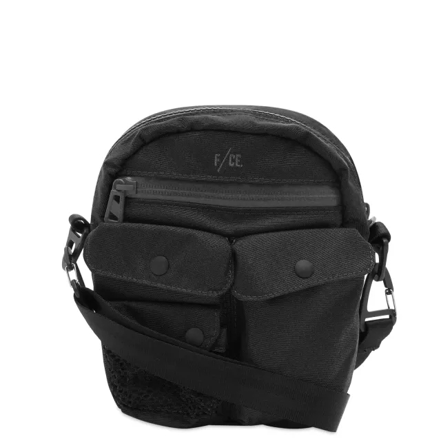 F/CE. Men's Robic Medicine Side Bag Black