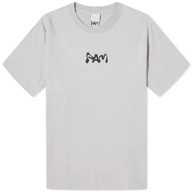 P.A.M. Men's She's Back T-Shirt Cement