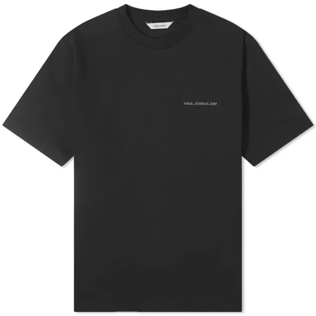 Holzweiler Women's Kjerag T-Shirt Black