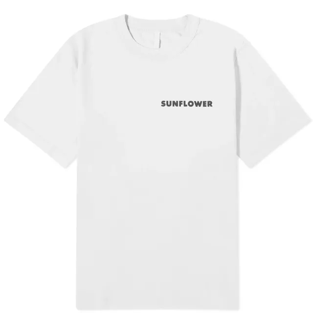 Sunflower Master Logo Tee Short Sleeve - Grey