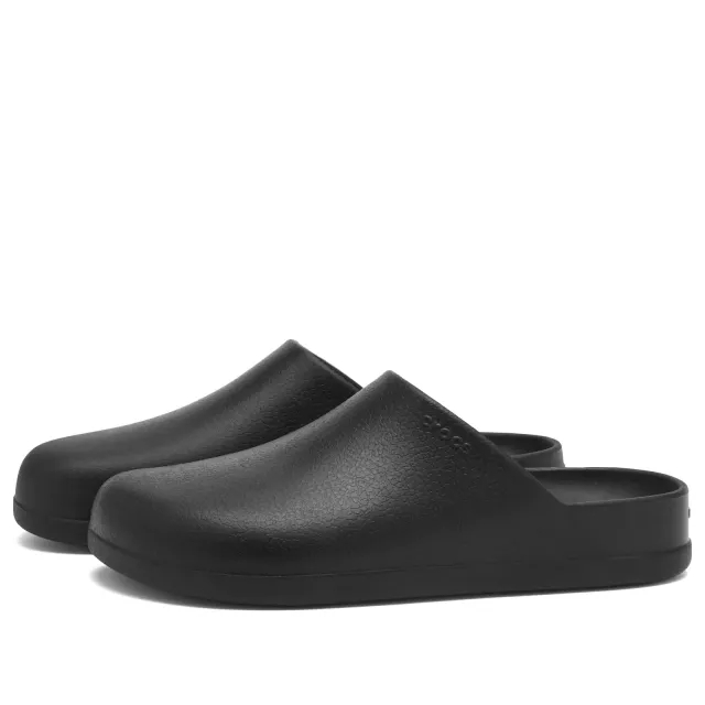 Crocs | Unisex | Dylan | Clogs | Black | W8/M7