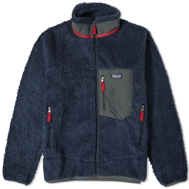 Patagonia Classic Retro-X Fleece Jacket