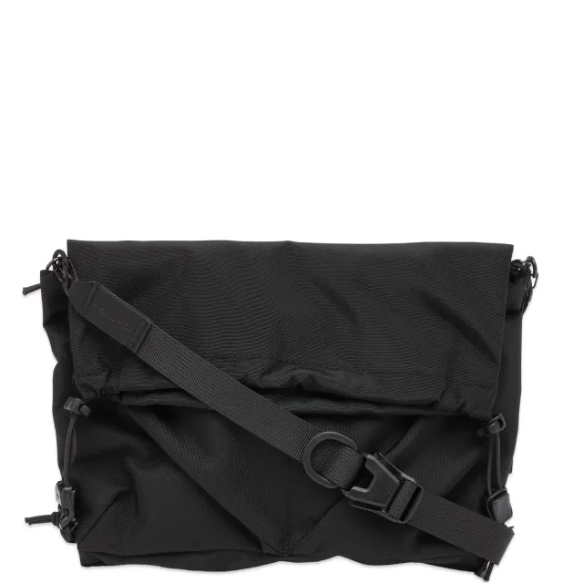 SEALSON H1 2-Way Cross Body Bag Black