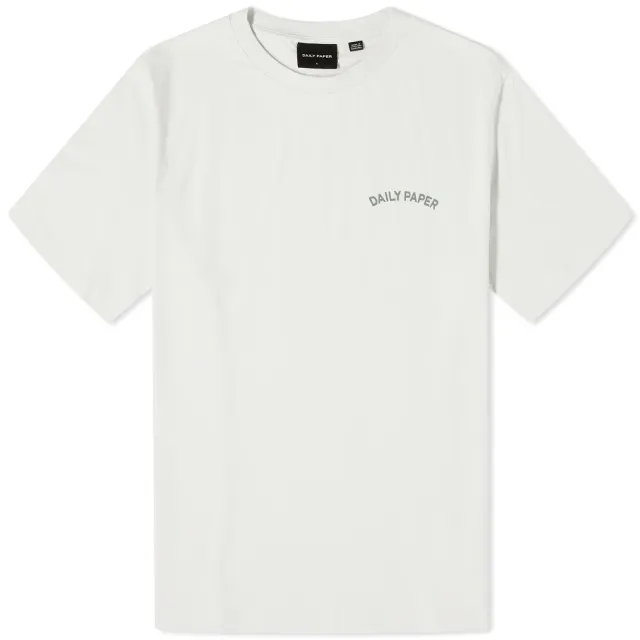 T-Shirt Daily Paper Migration Ss Tee Moonstruck Beige S