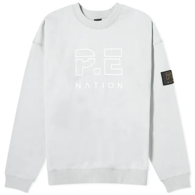 P.E Nation Women's Heads Up Sweat High Rise