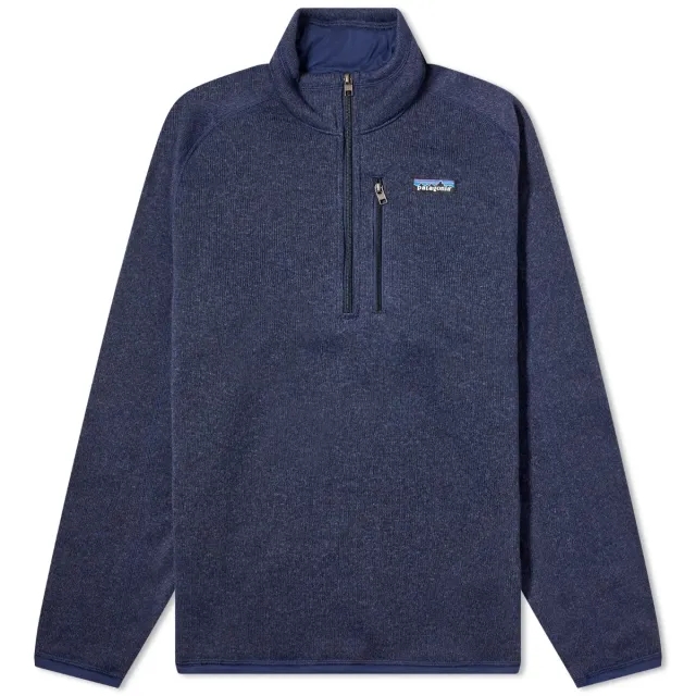 Patagonia Better Sweater 1/4 Zip Fleece -  AW24