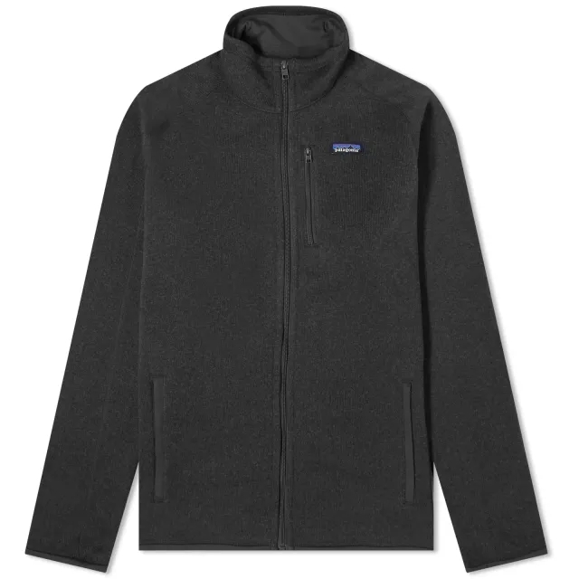 Patagonia Better Sweater Jacket - Black