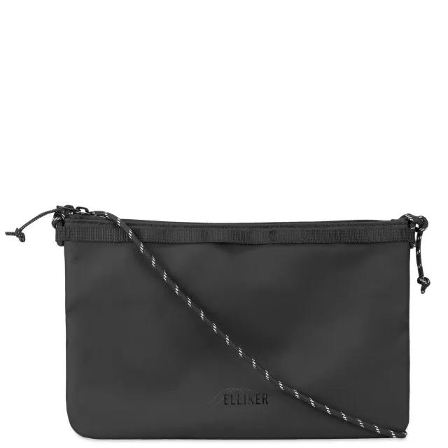 Elliker Hetchell Crossbody Bag Black