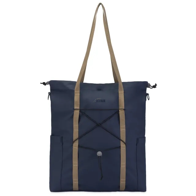 Elliker Carston Tote Bag Navy
