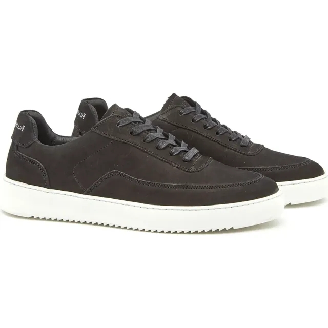 Sneakers Filling Pieces Mondo 2.0 Ripple Nubuck Black Eur 39