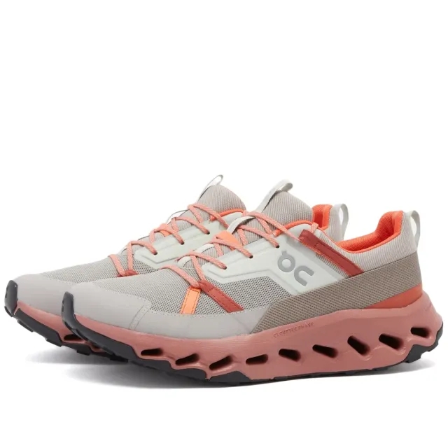ON Men's CloudhorizON Men's Fog/Mahogany