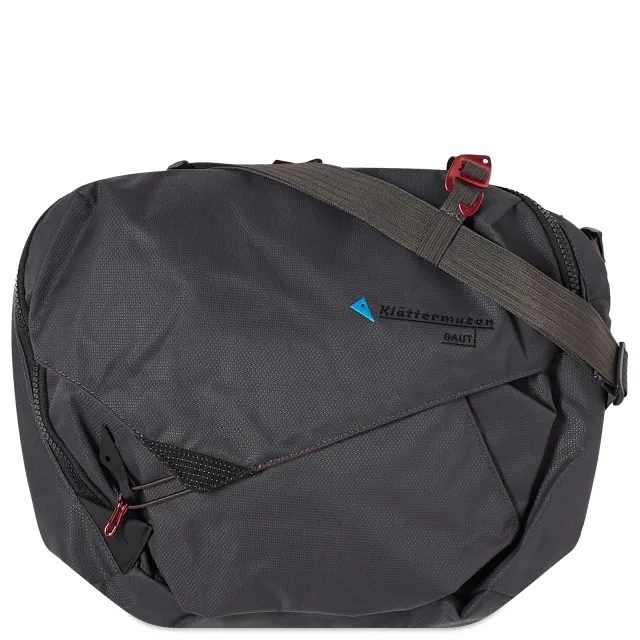 Klättermusen Gaut Messenger Bag - Black