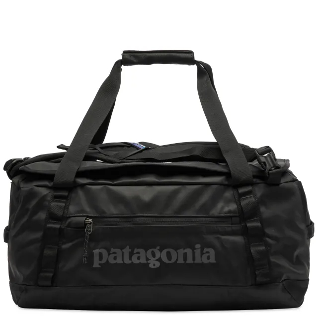 Patagonia Black Hole 40L Duffel Bag (Black - One Size) - Size ONE SIZE